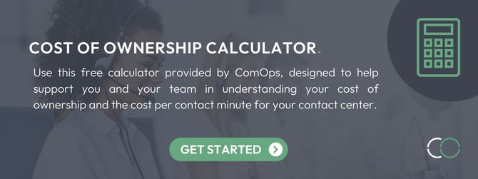 Cost of Ownership Calculator