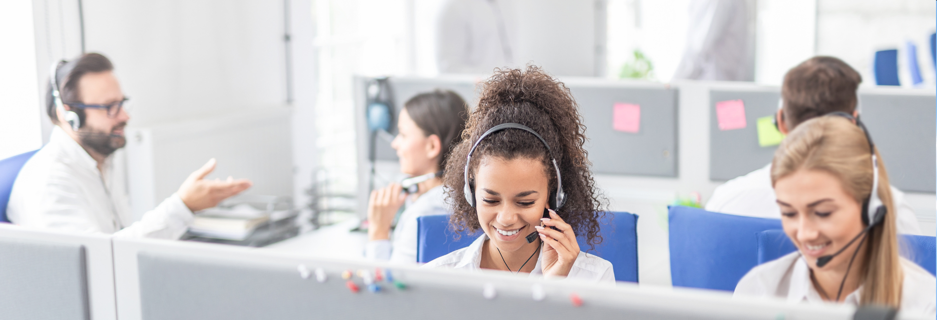 contact center agents