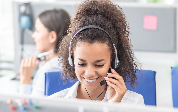 contact center agent