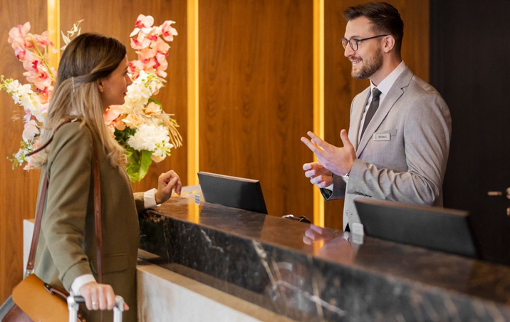 Hotel Front Desk Agents