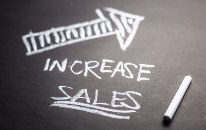 Increase sales