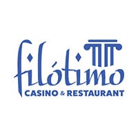 Filotimo Casino logo