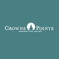 Crowne Pointe Historic Inn and Spa logo