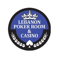 Lebanon Poker Room & Casino logo