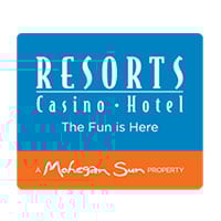 Resorts Casino Hotel Logo