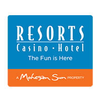 Resorts Casino Hotel Logo