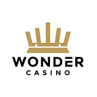 Wonder Casino logo