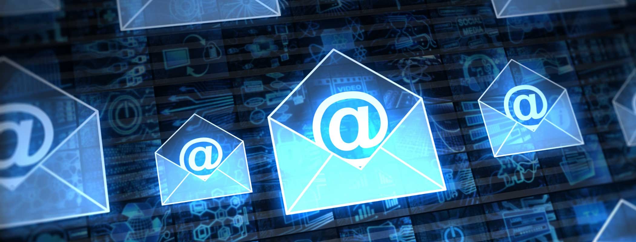 email envelopes