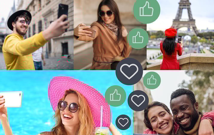 user generated content
