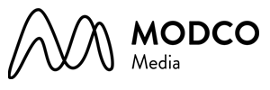 MODCO Media Logo
