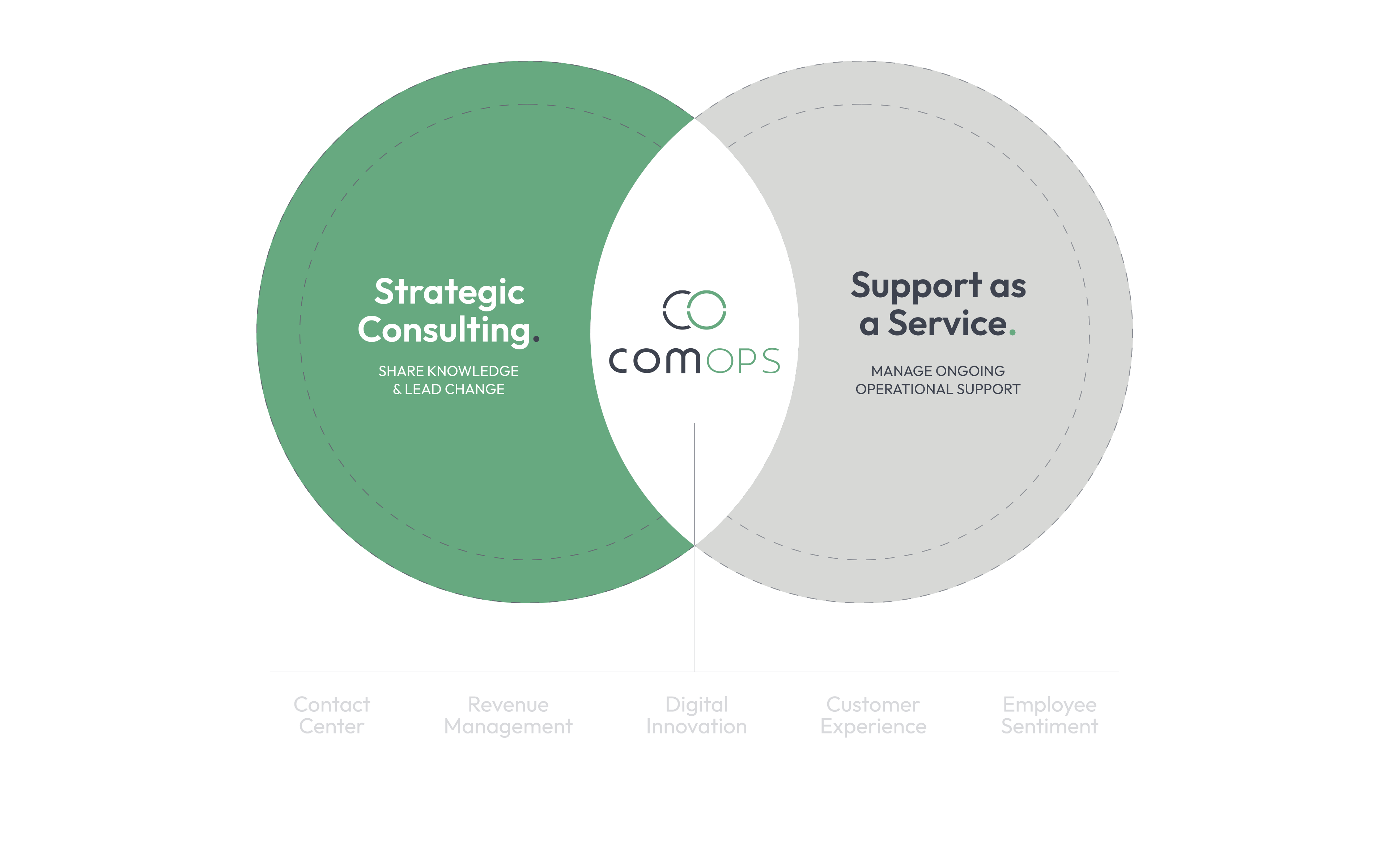 Strategic Consulting & Support Services | ComOps