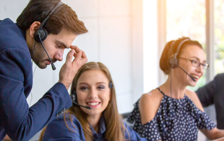 Contact Center Agents