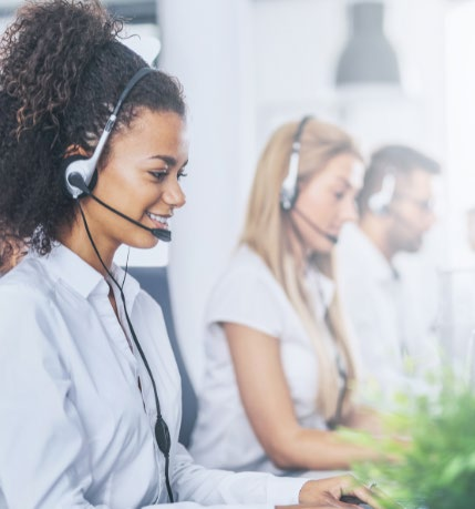contact center agents